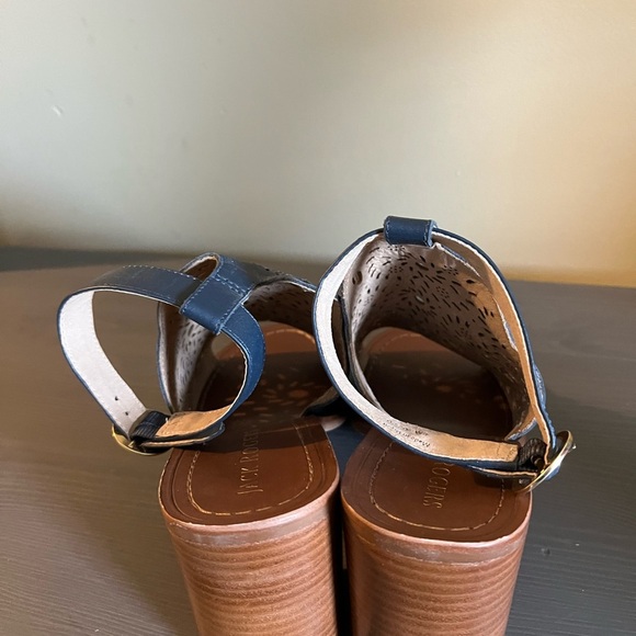 Jack Rogers Ronnie Open Toe Heels - Picture 6 of 8